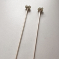 Haichen Ceramic Sheathed K Type High Temperature Thermocouple for Electric Furnace