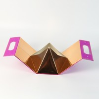 Boîte pliable minimaliste : Impression de logo personnalisé (Fabricant VN & CN)