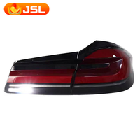 Luz Trasera LED Para BMW G30 525i 530i 535i 540i G38, Estilo M5 F90 con DRL, Freno, Animación de Arranque y Parada, Luz Posterior Para Coche