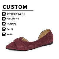 Chaussures pour femme HeZ2-2, nouveau style personnalisé, sexy, à talon bas de 1,5 cm, avec nœud torsadé, talon en D évidé à gauche, double plaque