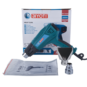 <span class=keywords><strong>Pistola</strong></span> <span class=keywords><strong>de</strong></span> Aire Caliente Industrial <span class=keywords><strong>de</strong></span> Alta Potencia BYT-HG02 <span class=keywords><strong>de</strong></span> 2600 W <span class=keywords><strong>con</strong></span> Control Digital <span class=keywords><strong>de</strong></span> Temperatura <span class=keywords><strong>de</strong></span> 300-650 ℃   <span class=keywords><strong>Pistola</strong></span> <span class=keywords><strong>de</strong></span> <span class=keywords><strong>Calor</strong></span> Ajustable - Product Image 2