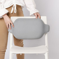 Lianda — coussin lombaire en mousse à mémoire de forme, pour siège auto, Yoga, extérieur, pour adultes