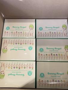 Sonny <span class=keywords><strong>Angel</strong></span> <span class=keywords><strong>Serie</strong></span> Oficial Vegetal, Caja Sorpresa con Mini Figuras, 12 Paquetes Sellados, Figuras Coleccionables <span class=keywords><strong>de</strong></span> Vegetales para Niños y Adultos - Product Image 3