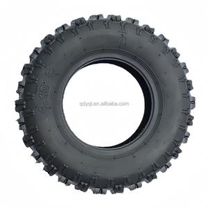 Pneu et jante antidérapants 15X5.00-6 pour kart à neige, souffleuse à neige, machine à neige et buggy tout-terrain de plage - Product Image 4