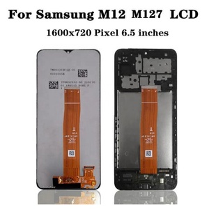 Pantalla Original de 6.5 Pulgadas para Samsung Galaxy M12 M127, Pantalla LCD Táctil Digitalizadora Completa SM-M127FN/<span class=keywords><strong>DS</strong></span> SM-M127F/<span class=keywords><strong>DS</strong></span> SM-M127G/<span class=keywords><strong>DS</strong></span> - Product Image 5