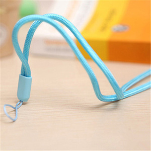 Tùy Chỉnh Thiết Kế Sức Mạnh Dây Buộc Cổ Dây Đeo Phụ Kiện Cho Keychain Và Đồng Xu Phát Hành Clip Tổ Chức Từ Thiện Tổ Chức Sự Kiện Dây Buộc - Product Image 5