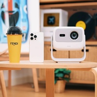 Projecteur laser 1850ISO Nut N1S 4K édition spéciale pour les chambres à coucher, sans rideau, disponible de jour comme de nuit