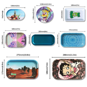 Plateau roulant personnalisable : personnalisez votre plateau avec des designs et des tailles uniques - Product Image 2