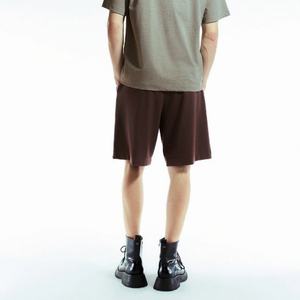 Shorts cargo décontractés de style sportif en tissu 100% coton de haute qualité, pantalons courts amples, bermudas vintage, shorts pour hommes - Product Image 4