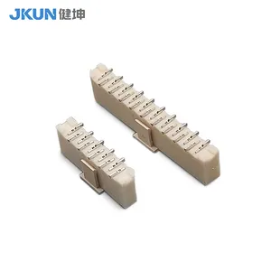F1252 JKUN 1.25mm Pitch H5.5 SA SMT Normal Non-ZIF FFC FPC connector with good quality