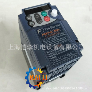 Inversor Fuji Frenic-Multi de 110 kW, 380 V, trifásico, control vectorial, variador de frecuencia - Product Image 3