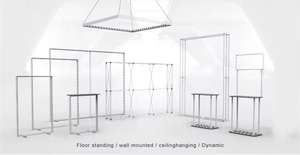 Panneaux lumineux LED personnalisés pour enseignes de vente au détail, magasins, salon commercial, boîte à lumière publicitaire double face - Product Image 5