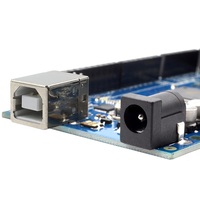 Carte de développement MEGA2560 R3 avec câble USB, puce ATMega 2560 ATMega16U2, carte USB AVR, carte de développement MEGA2560 pour Arduino