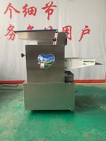 Petite machine de moulage automatique d'imprimante de sandwich à arbre rotatif pour biscuits au beurre biscuits facile à utiliser