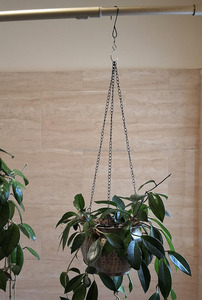 Swivel <b>Hooks</b> Dual Swivel <b>S</b> <b>Hooks</b> Twisters Hangers Wind Spinner Wind Chimes Hanging Windsocks for Indoor Outdoor Organization - Product Image 6