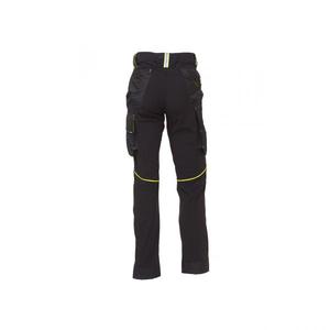 Pantalones de carbono negro del mundo de la mujer en tela de carbono-EAN 8033546425268-PANTALONES DE TRABAJO DE CARGA PANTALONES DE TRABAJO EAN - Product Image 5