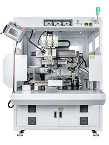 이어폰 용 고효율 TWS 자동 와이어 납땜기 <span class=keywords><strong>LED</strong></span> 라이트 PCB 보드 FPC 와이어 납땜기 고정밀 모터 - Product Image 2