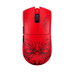 เมาส์เกมมิ่งไร้สาย <span class=keywords><strong>Razer</strong></span> <span class=keywords><strong>Viper</strong></span> V3 Pro รุ่นน้ำหนักเบาพิเศษ สำหรับอีสปอร์ต พร้อมไฟ LED และเซ็นเซอร์ออปติคอล 30K - Product Image 1