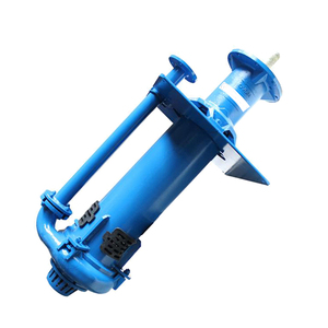 ปั๊มส่งสารแบบกึ่งจุ่มชนิดโครเมียมสูงสำหรับงานทราย - Product Image 5