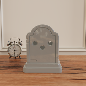 Diseño personalizado pecera accesorios decorativos cerámica agujero redondo lápida en forma de camarón Motel Cichlid Pleco peces cueva refugios - Product Image 4