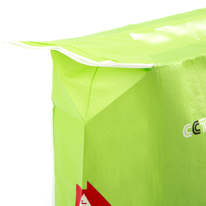 Sac <span class=keywords><strong>de</strong></span> poudre <span class=keywords><strong>de</strong></span> mastic 25kg 50kg, <span class=keywords><strong>prix</strong></span> d'usine, sac d'emballage en plastique avec valve pp - Product Image 5