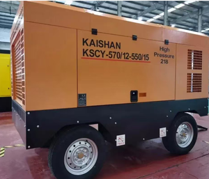 Compresor de Aire Diésel Móvil con 1 <span class=keywords><strong>A</strong></span>ño de Garantí<span class=keywords><strong>a</strong></span>, un Equipo Indispensable en Ingenierí<span class=keywords><strong>a</strong></span> - Product Image 4