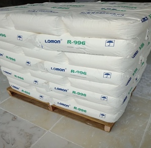 Trung Quốc nhà máy sản xuất Titanium Dioxide hòa tan trong nước R-996 anatase Titanium Dioxide độ trắng cao Titanium Dioxide - Product Image 3