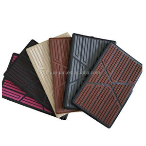 Alfombrilla de PVC para coche, almohadilla para el talón, alfombrilla antideslizante duradera para coche, alfombrilla para el talón, alfombrilla para el talón con precio de liquidación de <span class=keywords><strong>inventario</strong></span> de fábrica - Product Image 3