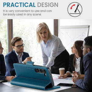 Nouvelle Tendance 2024 Étui RFID Magnétique pour <span class=keywords><strong>Samsung</strong></span> Galaxy S24 avec Porte-Cartes et <span class=keywords><strong>Pochette</strong></span> à Monnaie pour <span class=keywords><strong>Samsung</strong></span> S24 Ultra S23 S22 S21 <span class=keywords><strong>S20</strong></span> - Product Image 5