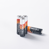 AA Lr6 1,5 V Batería seca alcalina Pilas alcalinas AA para juguetes de reloj