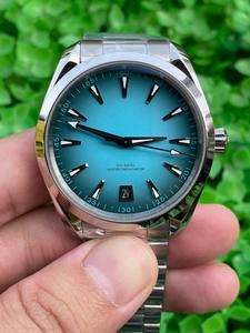 Orologio da Polso di Lusso da Uomo in Acciaio con Movimento 8900, Prezzo all'Ingrosso, Super VSF AQUA TERRA World <span class=keywords><strong>Timer</strong></span>, Relojes Hombre - Product Image 4