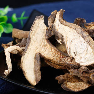 Trufa Negra Seca 100g, Especialidad de Yunnan, <span class=keywords><strong>Boletus</strong></span> Yunnanensis, Rodajas de Champiñones Aromáticas con Cebolla Roja para Sopa, Deliciosas y Silvestres - Product Image 3