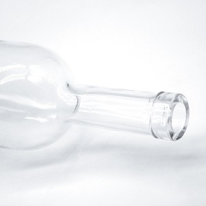 Botellas <span class=keywords><strong>de</strong></span> Vidrio Vacías Herméticas en Oferta, 280 ml, 390 ml, con Fondo Especial para Jugo, Whisky, <span class=keywords><strong>Vodka</strong></span> y Bebidas - Product Image 4