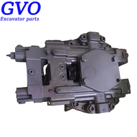 400914-00230 400914-00269 400914-00250 Pompe hydraulique A8VO200 Pompe principale Pompe à piston DX480LCA DX520LCA DX520LC Pièces d'excavatrice