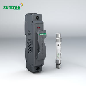 <span class=keywords><strong>Fusible</strong></span> térmico eléctrico de bajo voltaje, <span class=keywords><strong>fusible</strong></span> rápido automático de latón y hierro, 10x38 32A - Product Image 4