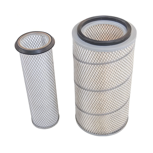 612600111743 13023273 13031267 K2139 Pièces de moteur de chargeuse chinoise Filtre à air - Product Image 5