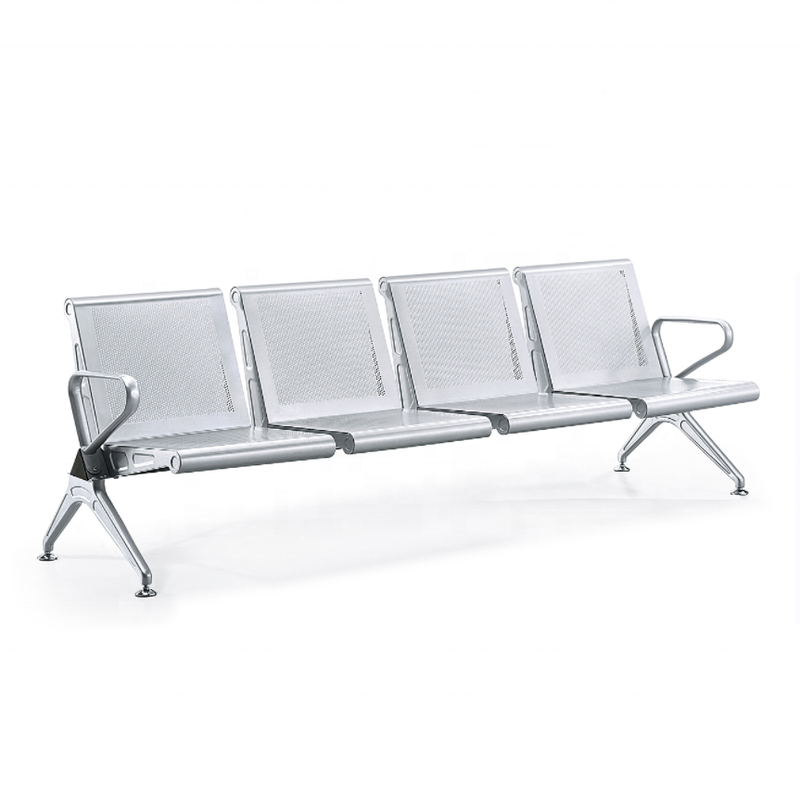 Steel Hospital Public Area Seating Airport