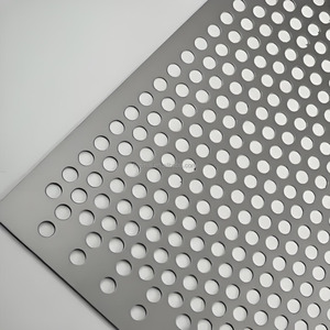 Mạ kẽm kim loại đục lỗ lưới/thép không gỉ đục lỗ tấm/nhôm lỗ đấm tấm - Product Image 5