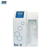 Machine de production d'eau pure de laboratoire efficace, compatible avec les besoins de spectroscopie d'émission atomique et d'analyse biochimique