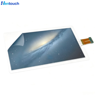 HenTouch 43" Interface USB Nouveau Film Tactile Capacitif Nano Foil 16:9 pour Série Professionnelle pour Moniteur Tactile