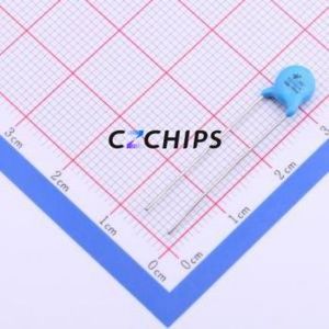 STE05D121K1BN0FSB0R0 <b>Varistor</b> Through hole Component (THT),P=5mm Resistor 210V 100V 75V - Product Image 1
