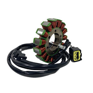 Bobina de Encendido de Alto Rendimiento para Motocicleta - Apta para Modificación de Piezas Kawasaki VN900 VN Vulcan900 - Product Image 3