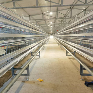 Cages à volailles neuves les plus vendues pour fermes avicoles au Pakistan – Cages à <span class=keywords><strong>poules</strong></span> <span class=keywords><strong>pondeuses</strong></span> en batterie en promotion - Product Image 4