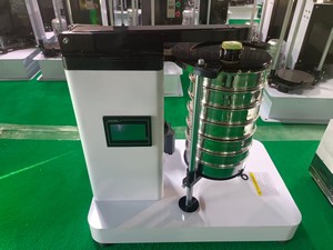 선택적 레이어가 있는 로타프 시브 단백질 쉐이커, 향신료 쉐이커, 시브 테스트 분석 진동 스크린, 슬래핑 시브 테스트 쉐이커 - Product Image 2