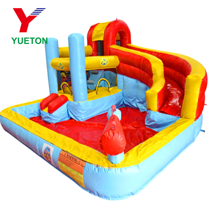 Aqua Park Water Park Equipment Happy