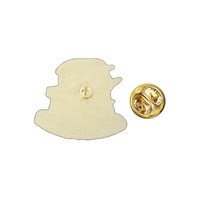 Ensemble d'épingles en émail Dragon de livre fantastique, broche avec citation Lost In Fantasy pour les amateurs de livres, décoration
