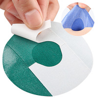 Patch adhésif antidérapant pour sport, sans trace, pour équipement de fitness, lecteur de glycémie pour la surveillance de la glycémie