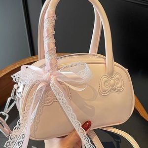 Sac messager carré portable rouge en PU style coréen pour femme, nouvelle collection 2025, tendance, polyvalent, <span class=keywords><strong>Instagram</strong></span> - Product Image 3