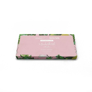 Boîte à couvercle magnétique rigide personnalisée avec logo recyclable, boîte d'emballage solide, style livre, boîte cadeau magnétique de luxe pour vêtements, chaussettes, masques pour les yeux - Product Image 6