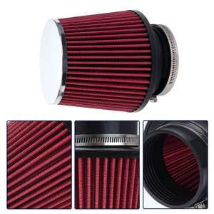 Filtro de Aire Universal de 89 mm para Admisión de Aire Frío, para Mejora y Modificación - Product Image 4
